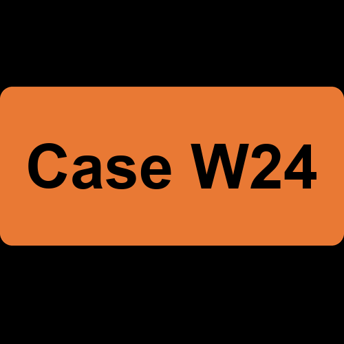 Case W24